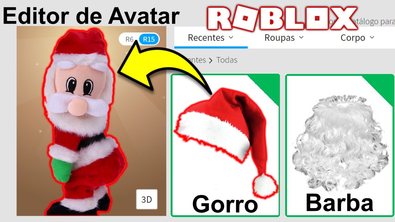 Perfil - Roblox  Roblox, Profile, Novelty christmas