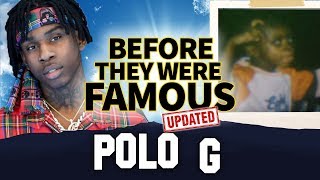 Polo G | Before They Were Famous | The GOAT 2020