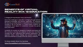 Transforming Classrooms with Virtual Reality: The Future of K-12 Education