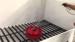 Industrial Parts Washer