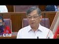 Ministerial statement: Gan Kim Yong on COVID-19 vaccination situation in Singapore