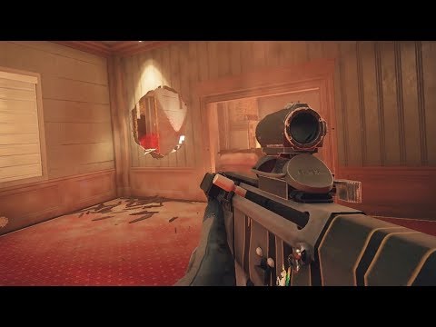 Vídeo: Rainbow Six Siege Celebrará Un Fin De Semana De Juego Gratuito A Finales De Este Mes