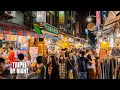 Taipei City: Shilin Night Market Walking Tour (4K HDR)