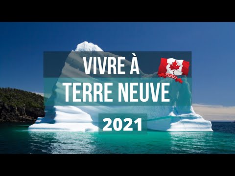 Vidéo: Terre-Neuve-et-Labrador en un coup d'œil