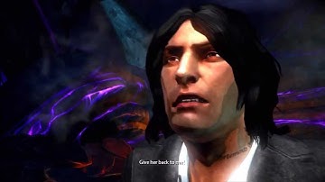 The Darkness 2-Ending Credits+Secret Ending