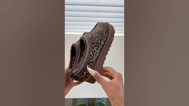 These UGG Tasman Slippers are everything!!! 😍🫶🏾💖 #uggboots #uggs #autumnfashion #fallfinds #fall