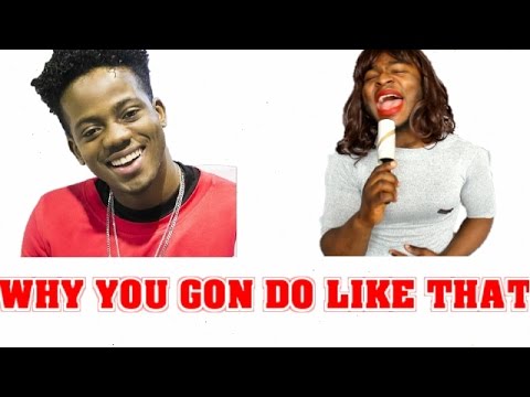 Download When You Can't Get Enough Of Korede Bello's Song (Do Like That)