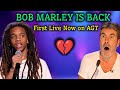 Bob Marley S Son SHOCKS America 18 Year Old Ziggy Marley Performs Emotional Healing Song Reggae 