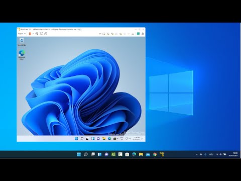How to Install Windows 11 on VMware Workstation | How to Install Windows 11 in a Virtual Machine