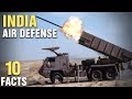 10 Most Powerful Indian Air Defence Systems