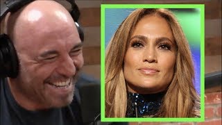 Joe Rogan's Hilarious Jennifer Lopez Rant