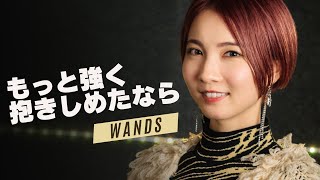 もっと強く抱きしめたなら / WANDS cover by Seira