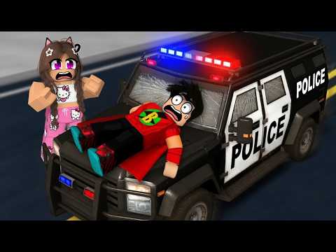 GOT HIT BY A TRUCK 10 THOUSAND BONES BROKEN !! Roblox