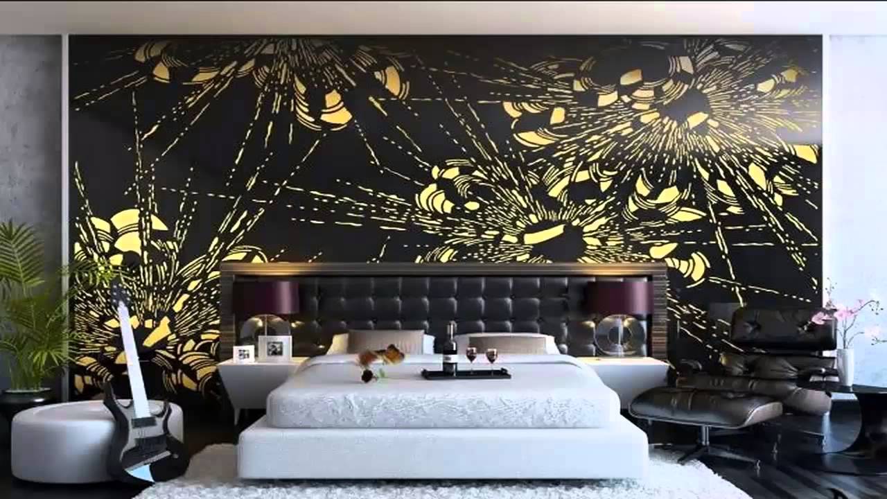 Vormt de muren van de slaapkamer youtube