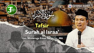 Tafsir Surat Al Isra Ayat 13   Ust Mintaraga Eman Surya Lc Ma kajian3t