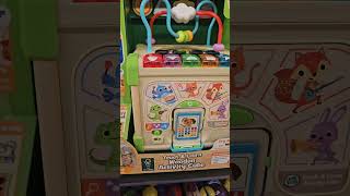 touch and learn #activity cube #interactivelearning #leapfrog #fun #youtubeshorts