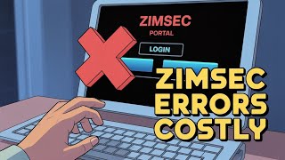Getting ZIMSEC Results Wrong? These 5 Mistakes Are Killing You