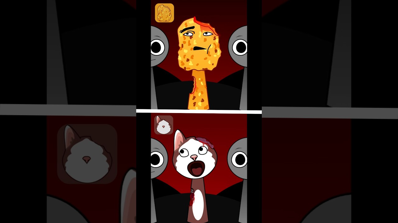 Incredibox Sprunki | Swapped BONUS 21 VS BONUS 22