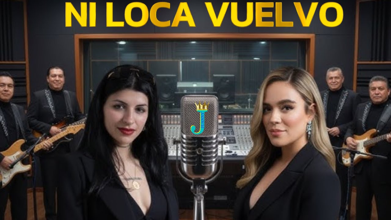 NI LOCA VUELVO - Cazzu  María Becerra  Ángeles Azules // Coreo Juanny' e M. Russo // Segue Tutorial