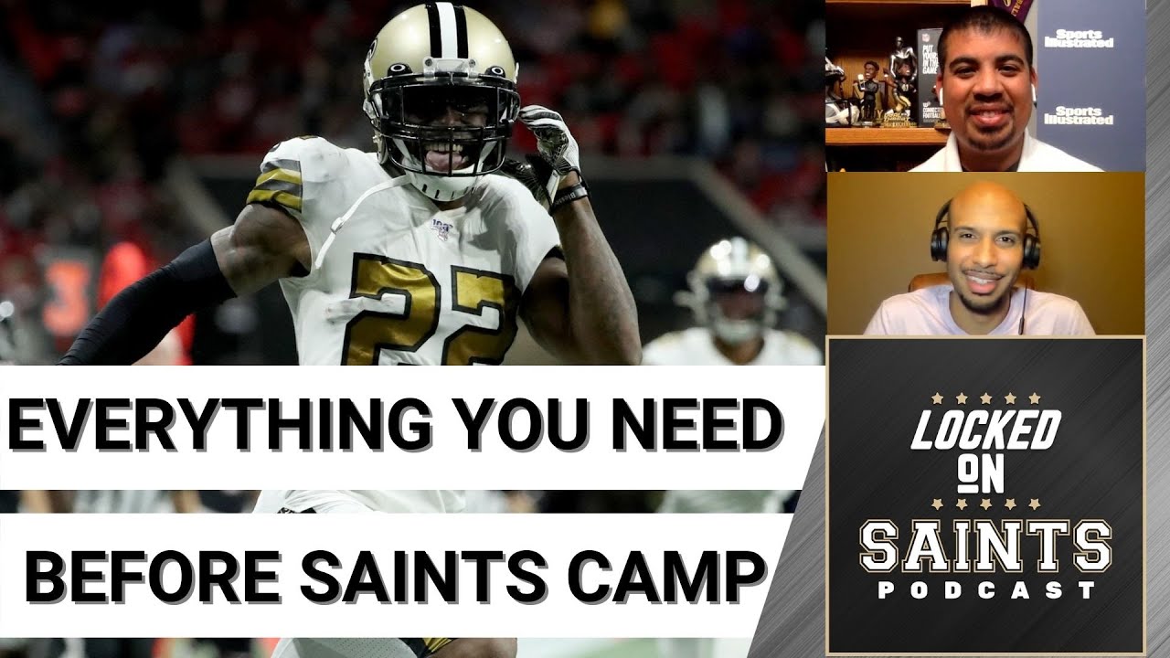 Saints Training Camp Preview at Wide Receiver - Sports Illustrated