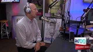 Bridgeland Community - General Manager Peter Houghton on Houston Real Estate Radio 1 of 2