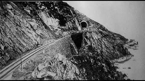 Coastal defence works Bray Head November 1st  2025 #dart #cliffwalk