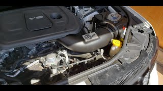 Jeep Grand Cherokee AFE POWER Intake