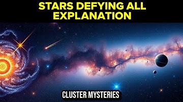 30 Strange Discoveries About Star Clusters Most People Miss | Space Science