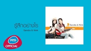 รู้สึกอย่างไร : Sandra & Nink [Official Audio]