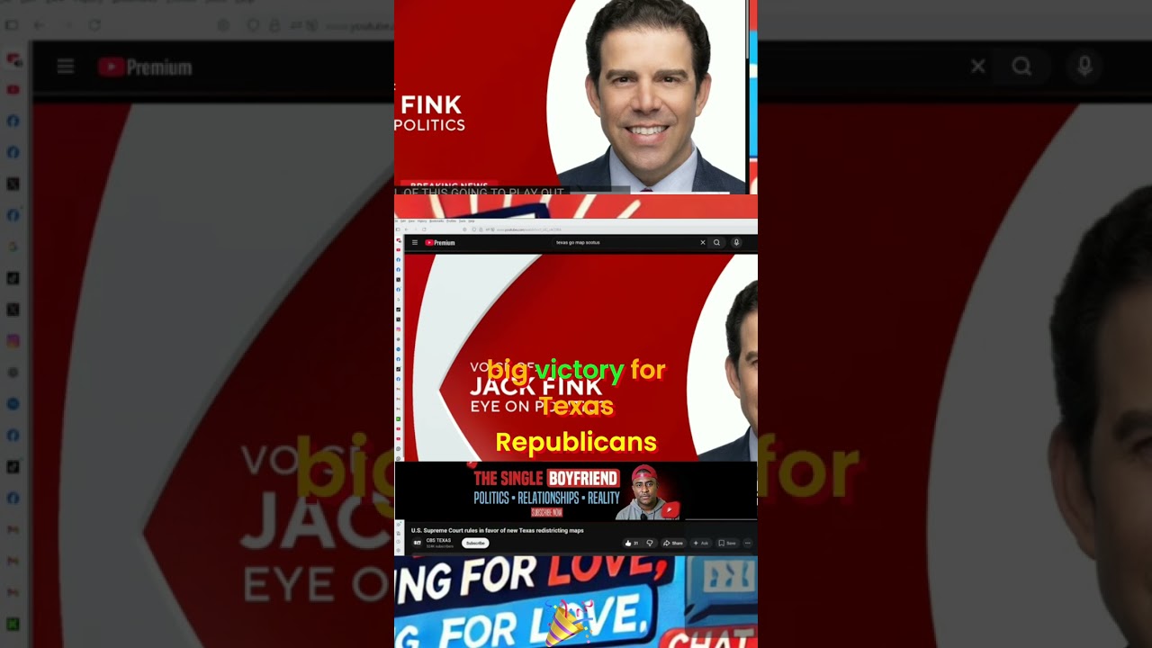 Supreme Court Texas Redistricting Maps Ruling Explained 