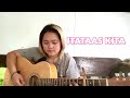 ITATAAS KITA | Tagalog Gospel Song | Jovie Almoite cover