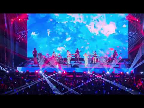 YOASOBI BLUE GUNJOU 群青 LIVE IN JAKARTA 2024 4K 60