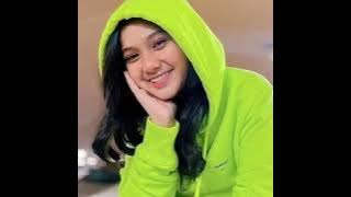 Foto foto cantik#naisa alifia yuriza(NAY) versi kusimpan rindu di hati