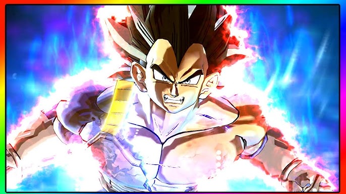 Dragon Ball Xenoverse MOD : GOKU MASTERED GOD - VEGETA MASTERED GOD -  INFORMACION IMPORTANTE - Dailymotion Video