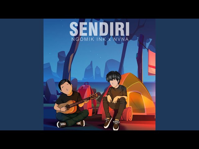 Sendiri (feat. Nvna) class=