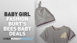Top Cyber Monday Baby Girl Fashion By Burt's Bees Baby: Burt's Bees Baby Baby Organic Coverall