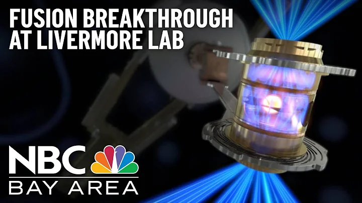 Energy Officials Announce Fusion Breakthrough at L...