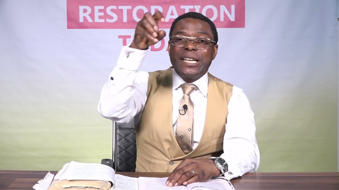 БОГ, КОТОРЫЙ ВИДИТ ТЕБЯ II ВОССТАНОВЛЕНИЕ СЕГОДНЯ II 27 ФЕВРАЛЯ 2026 ГОДА II