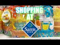 SHOPPING AT SAM'S CLUB // EASTER BASKETS, KAYAKS, GOURMET POPCORN, AND MORE!