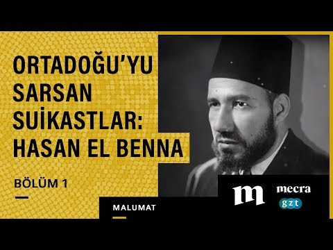 Ortadoğu’yu Sarsan Suikastlar #1: Hasan el Benna