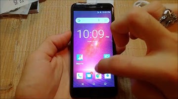 Videoreview Smartphone Cubot J3 3G