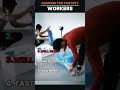 Ranking The Fastest Workers