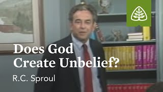 Does God Create Unbelief?: Chosen By God with R.C. Sproul