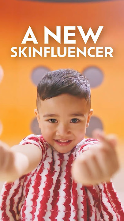 🚨HERE WE GO! A new skinfluencer just dropped—strengthened by the new Lifebuoy Skin Barrier 💧🧼
