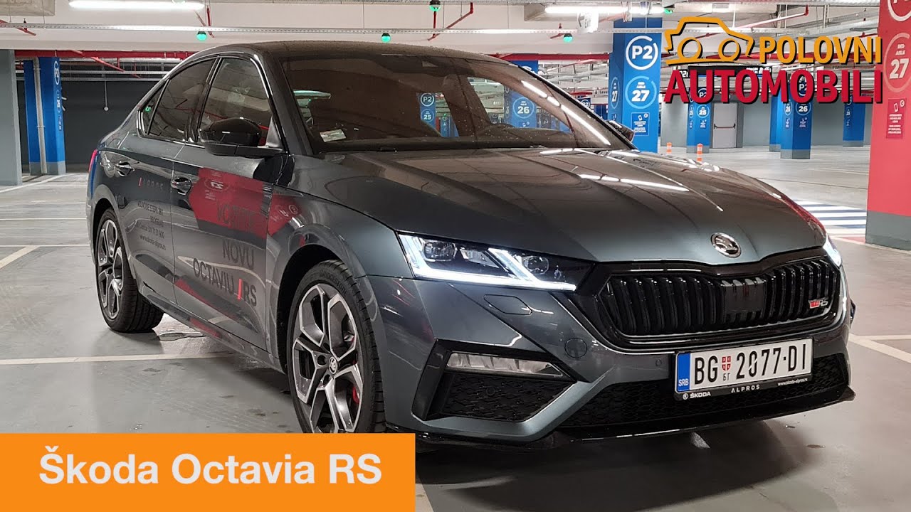 Škoda Octavia - Škoda Alpros