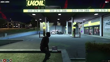 CG x Hydra x street team smoke the Mandem | NoPixel 3.0 GTA RP