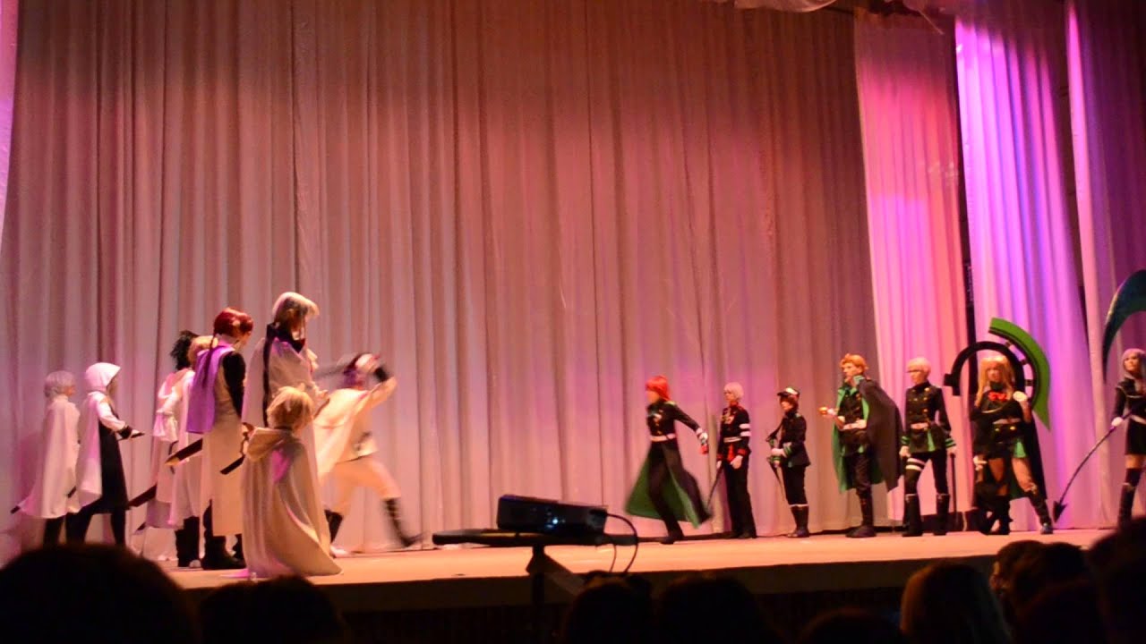 Otobe 2015 Последний Серафим/Owari no Seraph