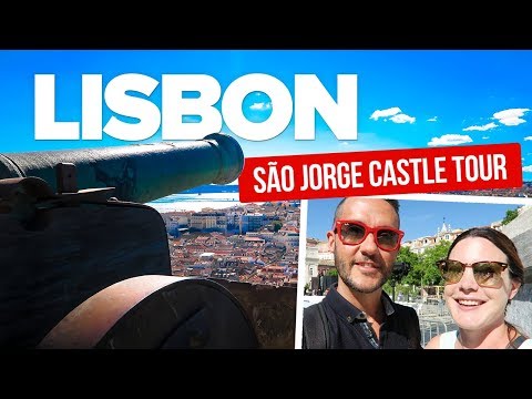 Video: Lâu đài Thánh George. Điểm tham quan của Lisbon