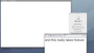 Fun with Apple 1 - Safari 4.0.3 opening very slow screenshot 3