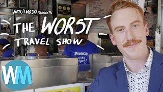 Watch The Worst Travel Show Trailer